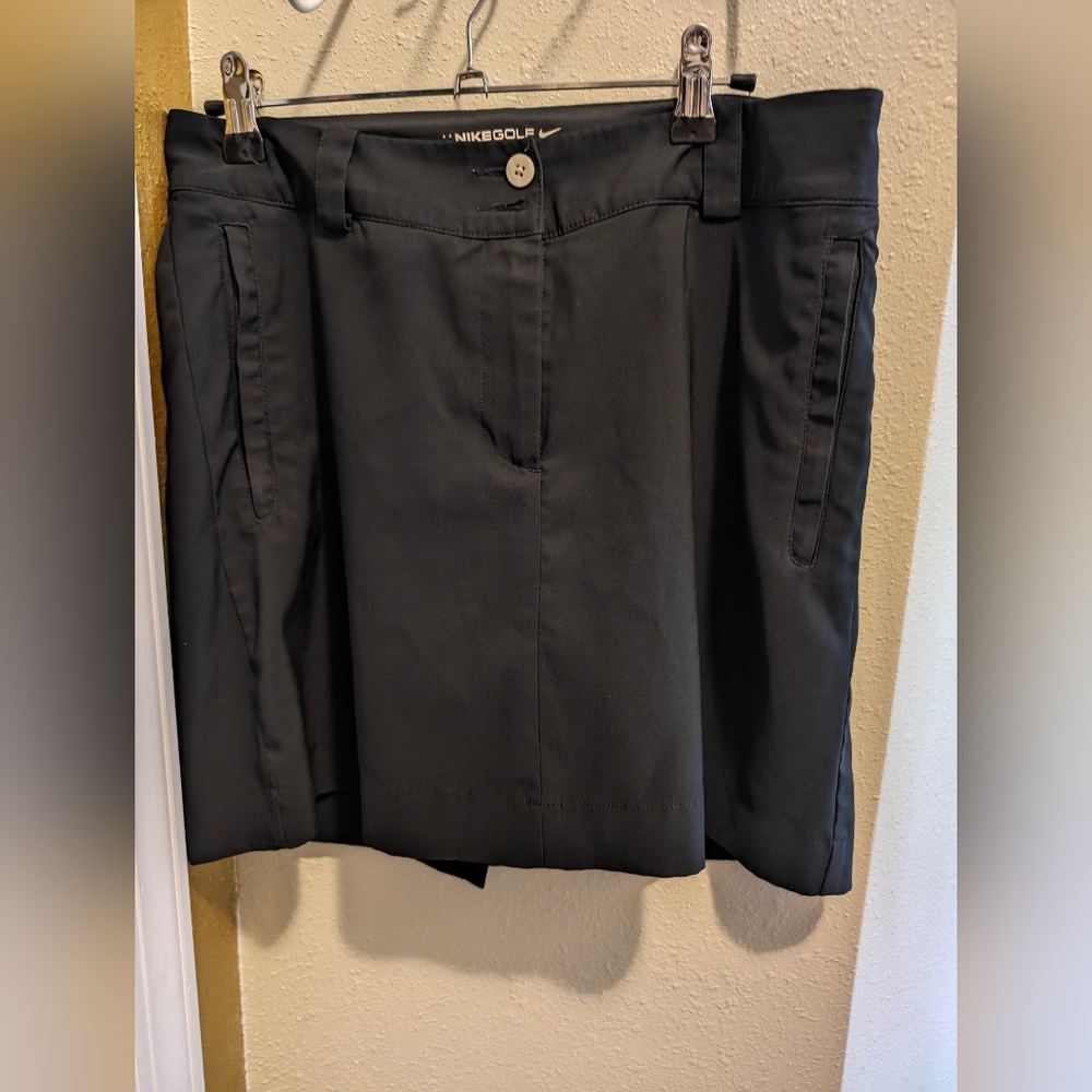Nike golf skort